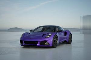 LOTUS EMIRA TURBO SE