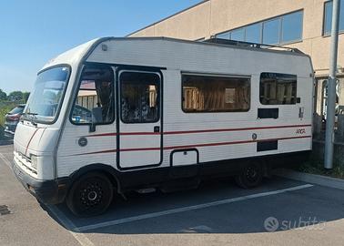Camper Arca Freccia 92 568