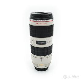 Canon EF 70-200mm f/2.8 L IS II USM