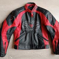 Giacca moto in pelle Dainese 