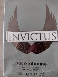 Eau de toilette Invictus 100 ml 
