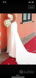 Abito da sposa pignatelli