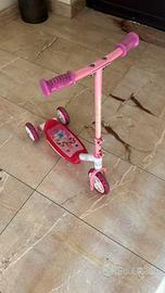 Monopattino principesse