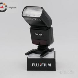 Godox Flash TT350 Fuji Usato