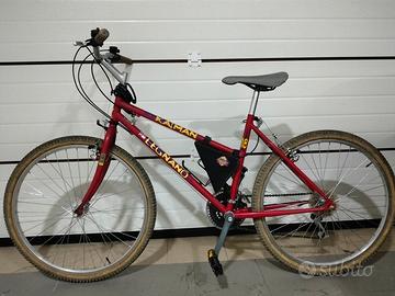Mountain bike da donna