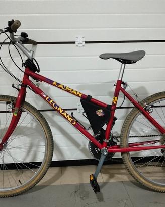 Mountain bike da donna