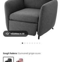 Poltrona IKEA