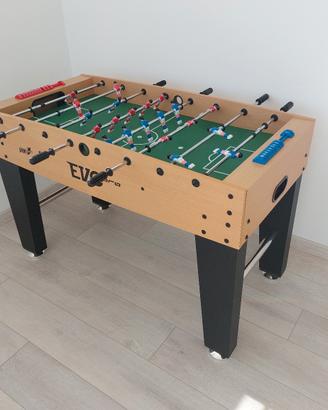 Biliardino Calcio balilla