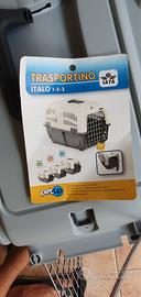 trasportino  cani piccola taglia