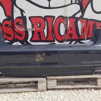 Audi a6 4G paraurti spoiler posteriore con sensori