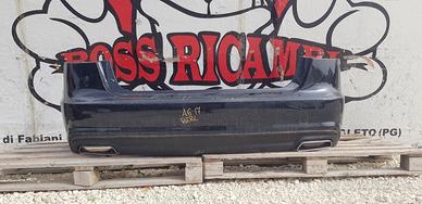 Audi a6 4G paraurti spoiler posteriore con sensori