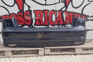 Audi a6 4G paraurti spoiler posteriore con sensori