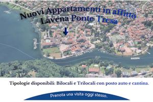 Nuovi appartamenti a Lavena