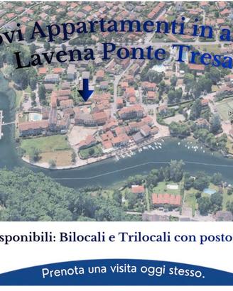 Nuovi appartamenti a Lavena
