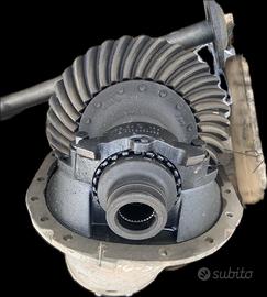 Gruppo differenziale renault 1370 rapporto 14x37