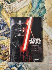 COLLECTION STAR WARS DVD