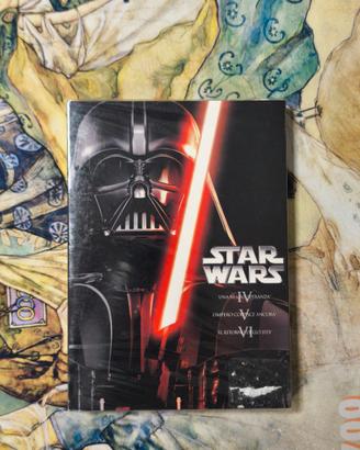 COLLECTION STAR WARS DVD