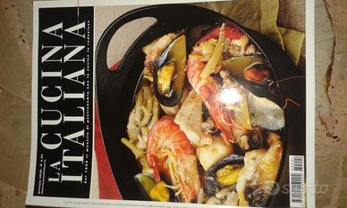 la cucina italiana 2008