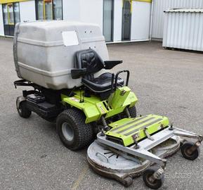 Grillo bee fly diesel