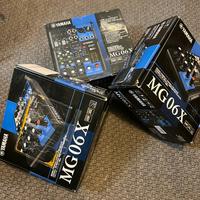 Yamaha mixer mg06x perfetto karaoke