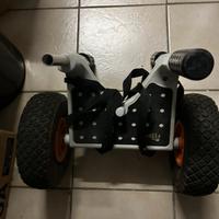Carrello kayak - Canoa