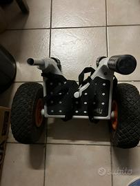 Carrello kayak - Canoa