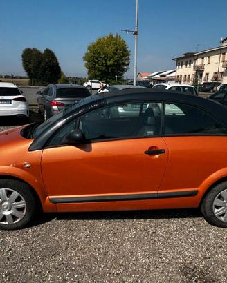Citroen C3 Pluriel 1.4 HDi 70CV