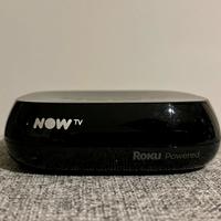 Now tv box
