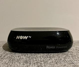 Now tv box