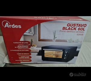 forno ventilato ardes