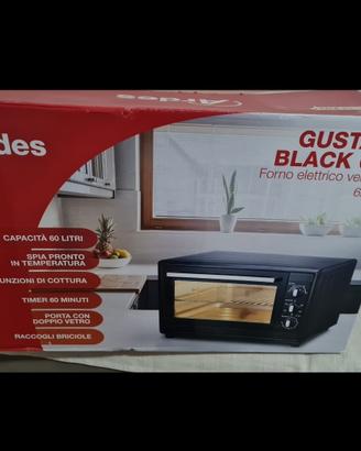 forno ventilato ardes