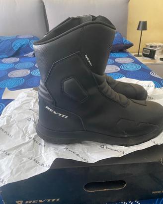 Stivali da moto uomo