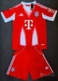 Bayern Monaco Casa 2025/26