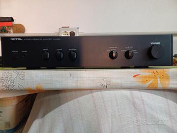Amplificatore Rotel RA 810 A