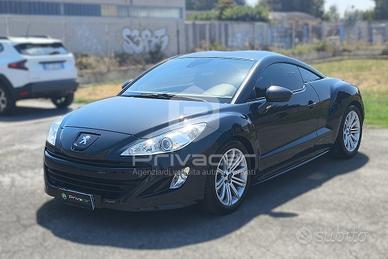 PEUGEOT RCZ 2.0 HDi 163CV