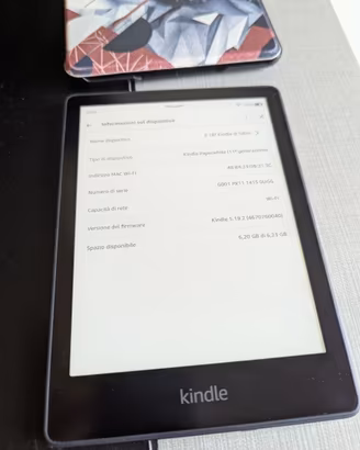 Amazon Kindle Paperwhite 11