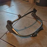 Telaietto stop posteriore malaguti f10 