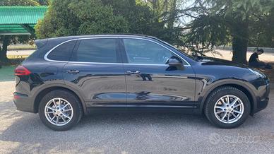 Porsche Cayenne 3.0 Diesel anno 2016