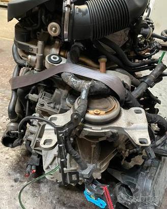 Cambio volvo 2.0d D4204T8
