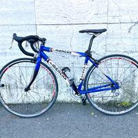 Bici da corsa Eddy Merckx campagnolo