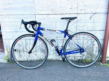 Bici da corsa Eddy Merckx campagnolo