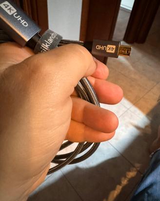 Cavo mini display port to hdmi