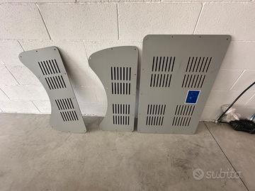 Pannelli mercedes vito W639