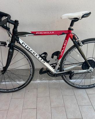 Bici da corsa Pinarello Galileo V10 tg. M