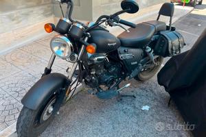 keeway superlight 125 2020