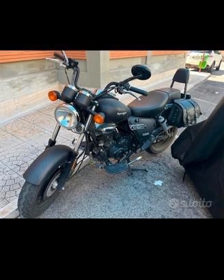 keeway superlight 125 2020