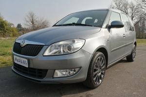 Skoda Roomster 1.2 TSI 86CV Ambition