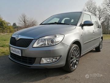 Skoda Roomster 1.2 TSI 86CV Ambition