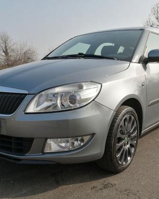 Skoda Roomster 1.2 TSI 86CV Ambition