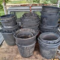 VASI O MASTELLA DA GIARDINO 